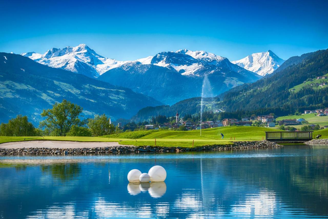 Apart Huditz Zell am Ziller Εξωτερικό φωτογραφία
