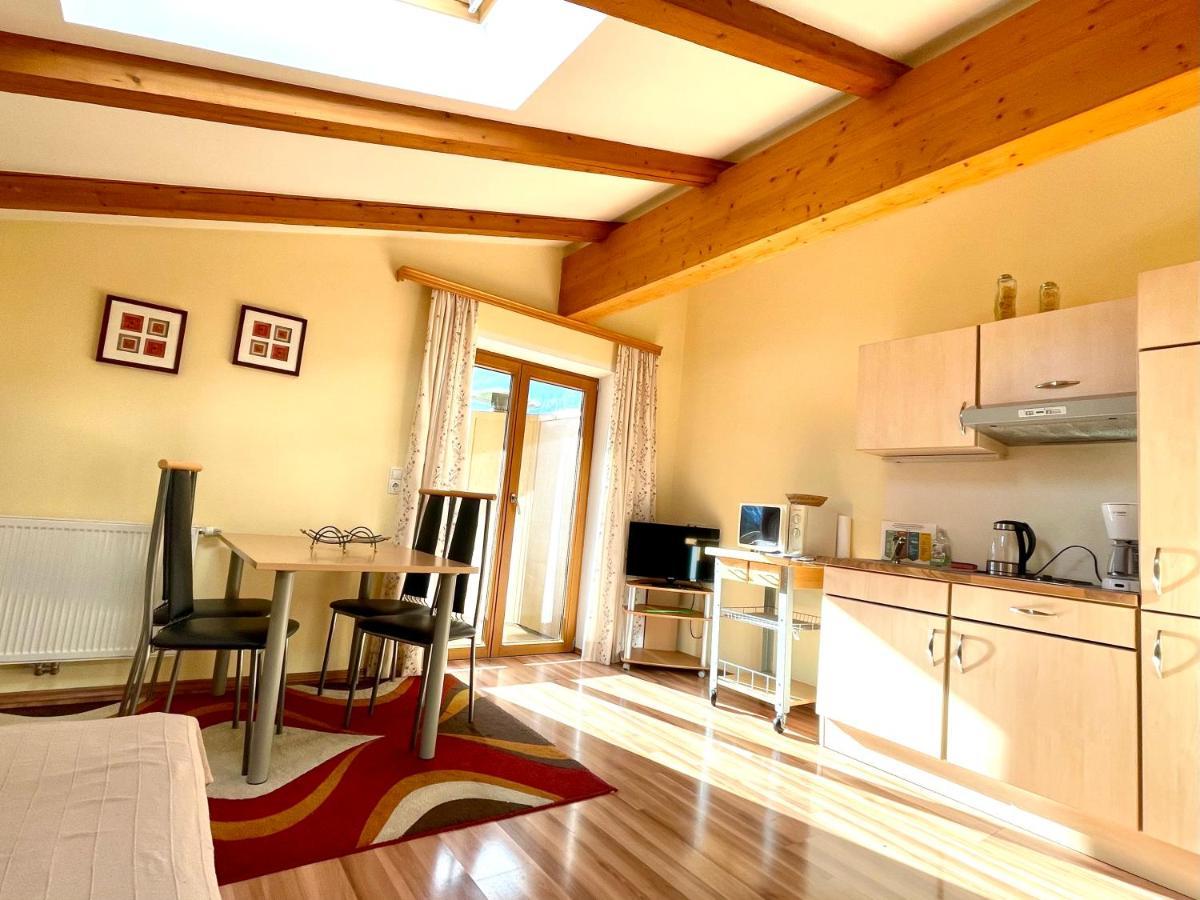 Apart Huditz Zell am Ziller Εξωτερικό φωτογραφία