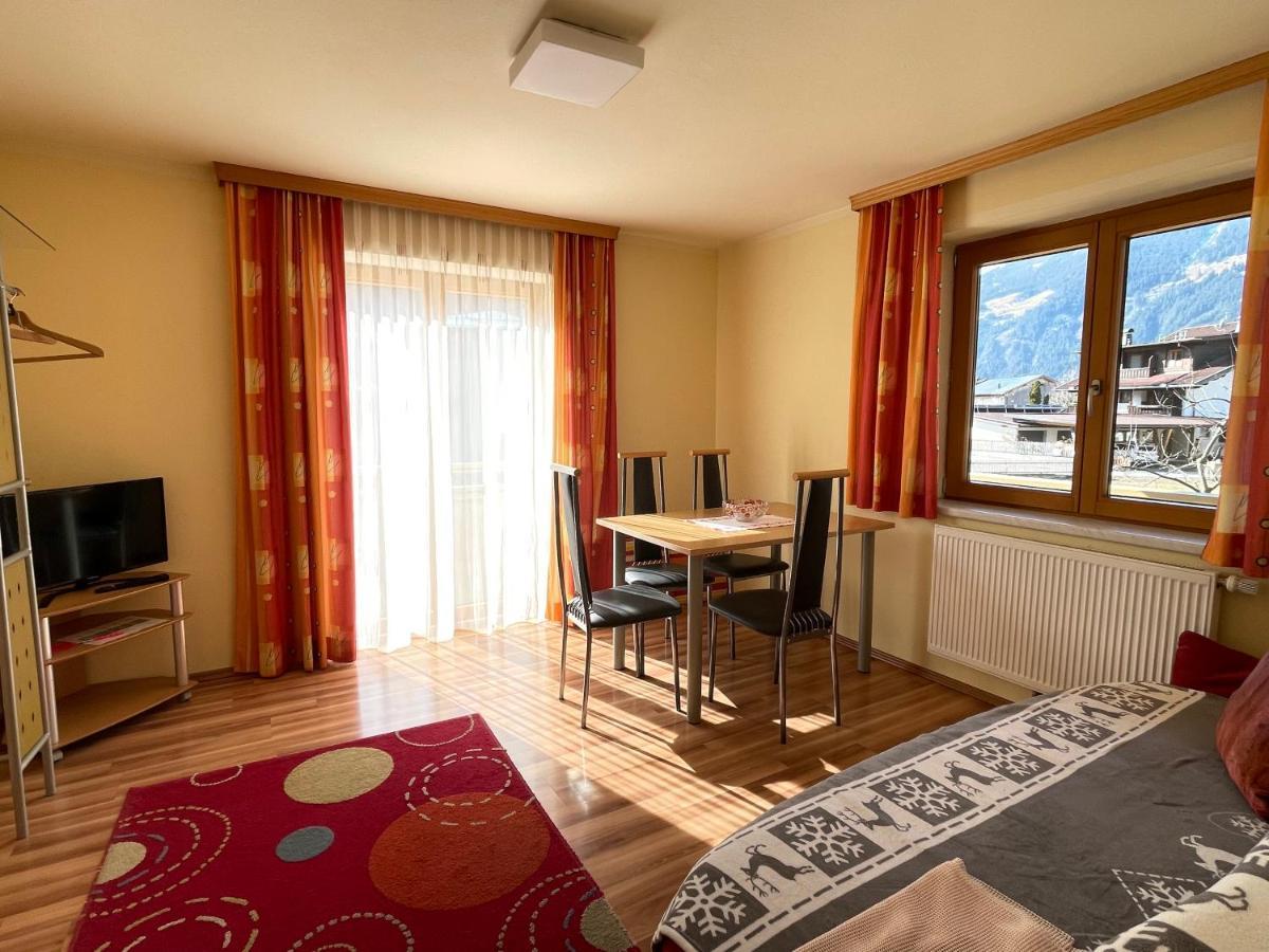 Apart Huditz Zell am Ziller Εξωτερικό φωτογραφία