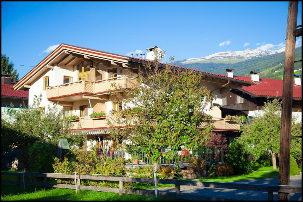 Apart Huditz Zell am Ziller Εξωτερικό φωτογραφία