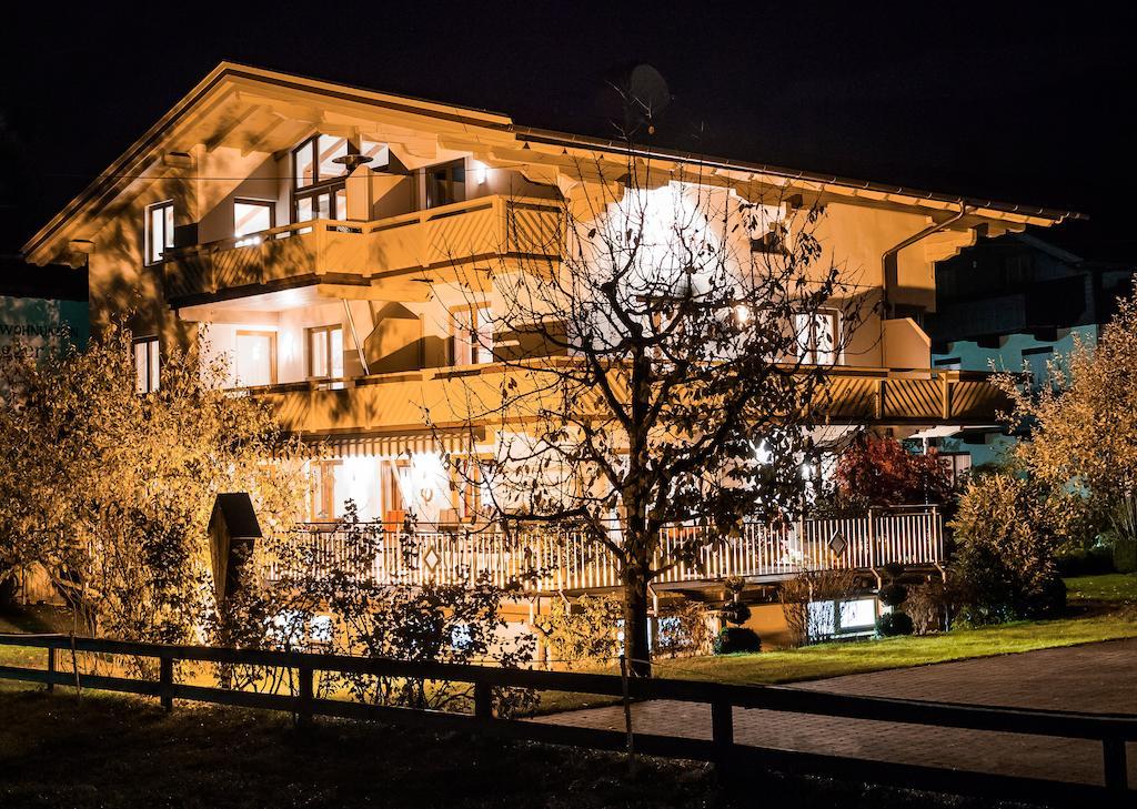 Apart Huditz Zell am Ziller Εξωτερικό φωτογραφία