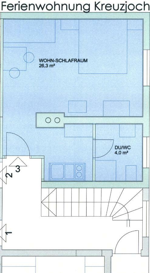 Apart Huditz Zell am Ziller Εξωτερικό φωτογραφία