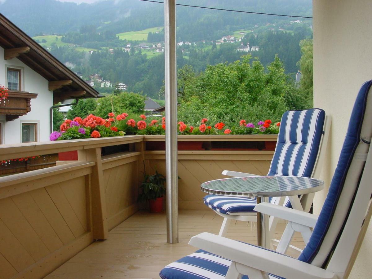Apart Huditz Zell am Ziller Εξωτερικό φωτογραφία
