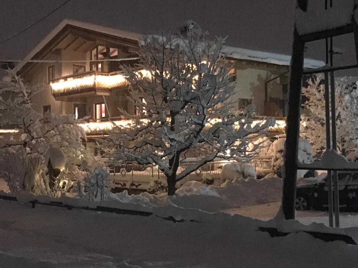 Apart Huditz Zell am Ziller Εξωτερικό φωτογραφία